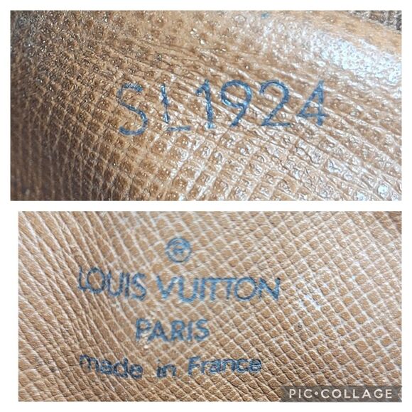 Authentic Louis Vuitton Monogram Compiege 23 Clutch Bag - Picture 13 of 13